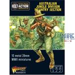 Bolt Action: Australian Jungle Division sec.