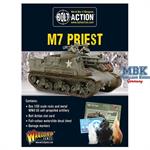 Bolt Action: M7 Priest self-propelled gun