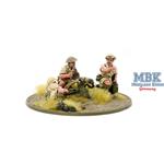 Bolt Action: 8th Army MMG Team