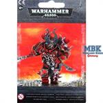 Aufstrebender Champion der Chaos Space Marines