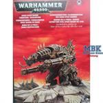 Schmiedemonstrum der Chaos Space Marines