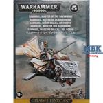 Meister des Ravenwing der Dark Angels