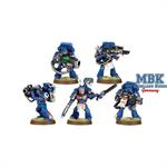 Devastortrupp der Space Marines