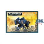 Ironclad-Cybot der Space Marines Ironclad-Cybot der Space Marines