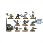 Grotze der Orks