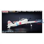 A6M2 Zero Fighter Type 21/22 IJN 12th NA