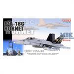 F/A-18C Hornet™ USN VFA-25 Fist of the Fleet