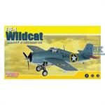 F4F-4 Wildcat \"Black 9-F-1, Operation Torch 1942,