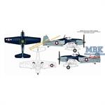 Grumman F6F-3 Hellcat, White 00, CVAG-5 USS Yorkto