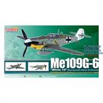 Me109G-6 \"White 10\" J.Gr.50 ~ Alfred Grislawski