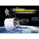 Gemini Spacecraft w/ Spacewalker