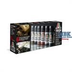 Acryl Model Wash Set