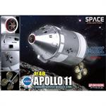 NASA Apollo 11 Command Service Module