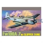 Fw190A-7 \"Doppelreiter\" w/Slipper Tanks