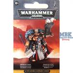 Grey Knights Inquisitor Coteaz