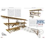 Fokker Dr.I Triplane - Roter Baron + Buch