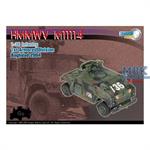 HMMWV M1114, Baghdad 2004, M2 & LVOSS launchers