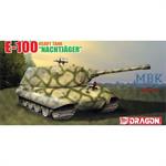 E-100 Super Heavy Tank with Night Vision Equipment