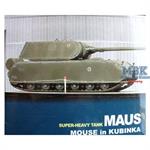 Maus Kubinka - Cyber Hobby exclusive