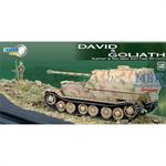 David & Goliath Elefant & Red Army Anti-Tank Rifle