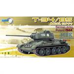 German T-34/85 Mod., Poland, 1944