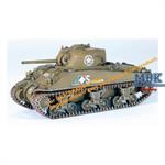 Sherman M4A4 Free French Army 1944