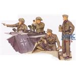 German StuG Crew 1940-45