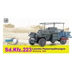 Sd.Kfz. 223 L.Pz.Sp.Wg, Blitzkrieg 1940 Sd.Kfz. 223 L.Pz.Sp.Wg, Blitzkrieg 1940