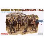 Ambush at Poteau - Ardennen 1944