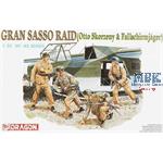 Gran Sasso Raid (Otto Skorzenky & Fallschirmjäger)