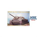 Su-85M Tank Destroyer
