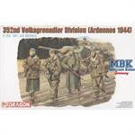 352nd Volksgrenadier Div. (Ardennen 44)