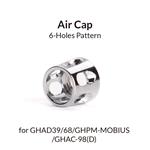 6-Holes Pattern Air Cap