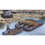 German Pontoon Set