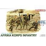 Afrika Corps Infantry
