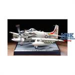 A1-H Skyraider - Propeller Action