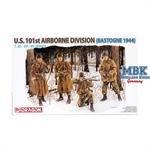 U.S. 101st Airborne Bastogne 44