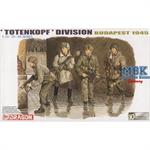 SS Totenkopf Division  (Budapest 45)