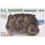 U.S. Ranger Normandy 1944