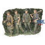 German Infantry - Battle of the Hedgrow- Sonderedi