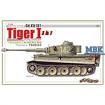 Tiger I DAK - Cyber Hobby exclusive