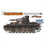 Panzer IV Ausf. B - Cyber Hobby exclusive