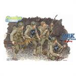 U.S. Rangers, Normandy 1944 - Premium Edition Kit/