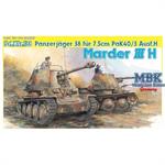 Marder III Ausf.H ~ Smart Kit