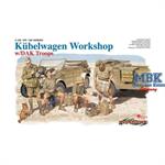 DAK Kübelwagen Workshop