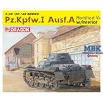 Panzer I Ausf. A mit Interior