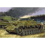 Jagdpanzer IV L/48 July 1944 mid prod. w/ Zimmerit