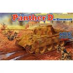 Panther Ausf. D mit Zimmerit