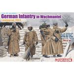 German Infantry in Wachmantel (Leningrad 1943)