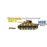 Beutepanzer M4A2 75mm